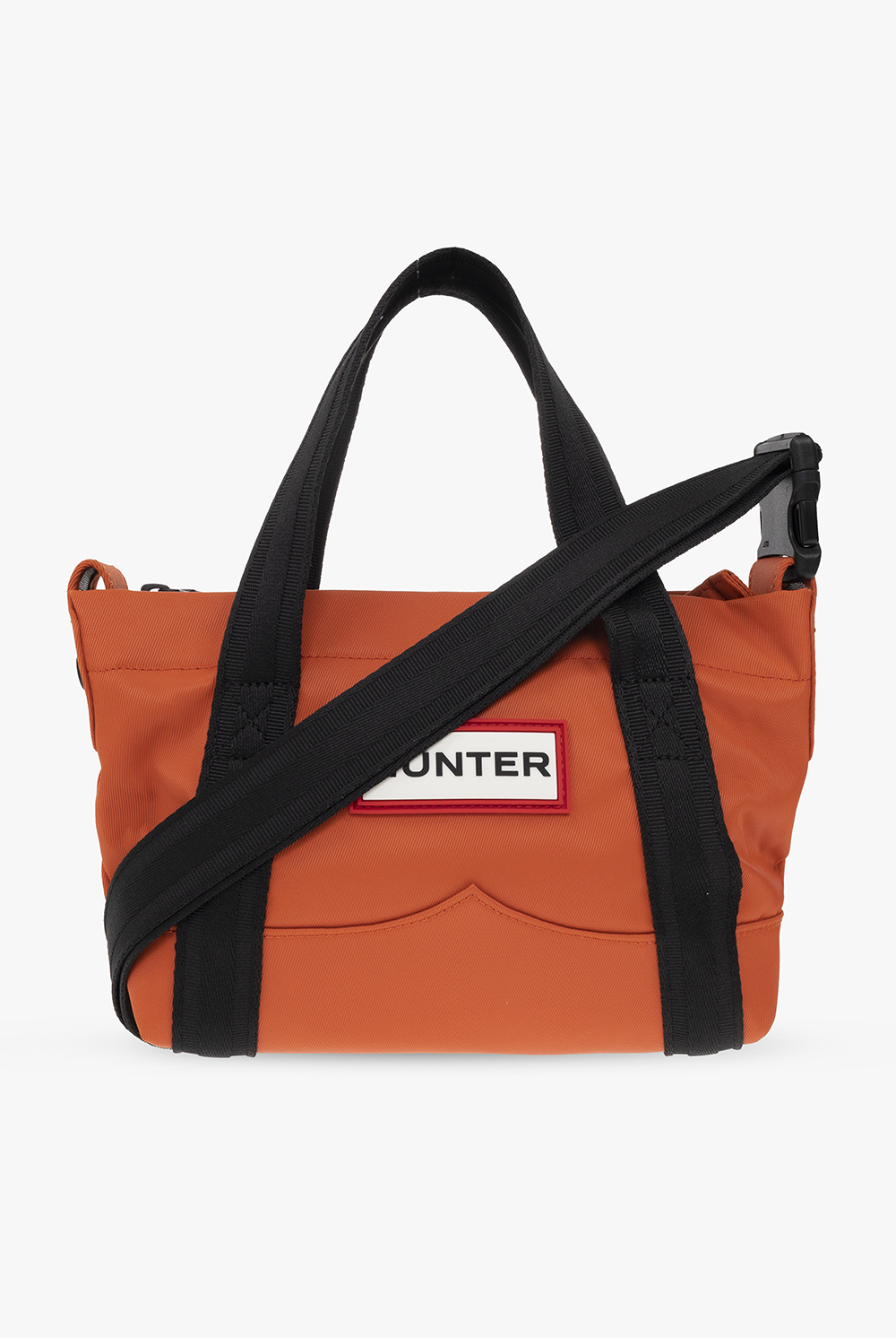 Hunter Handbag with logo