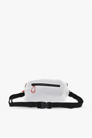 Hunter Moschino graphic-print zip-fastening backpack