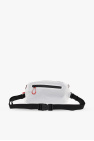 Hunter WHITE Belt bag with logo