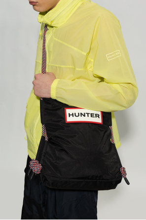 Hunter Shoulder bag with logo
