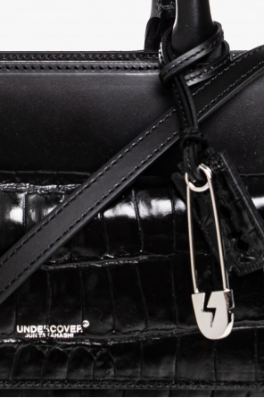 Undercover Shoulder bag with logo
