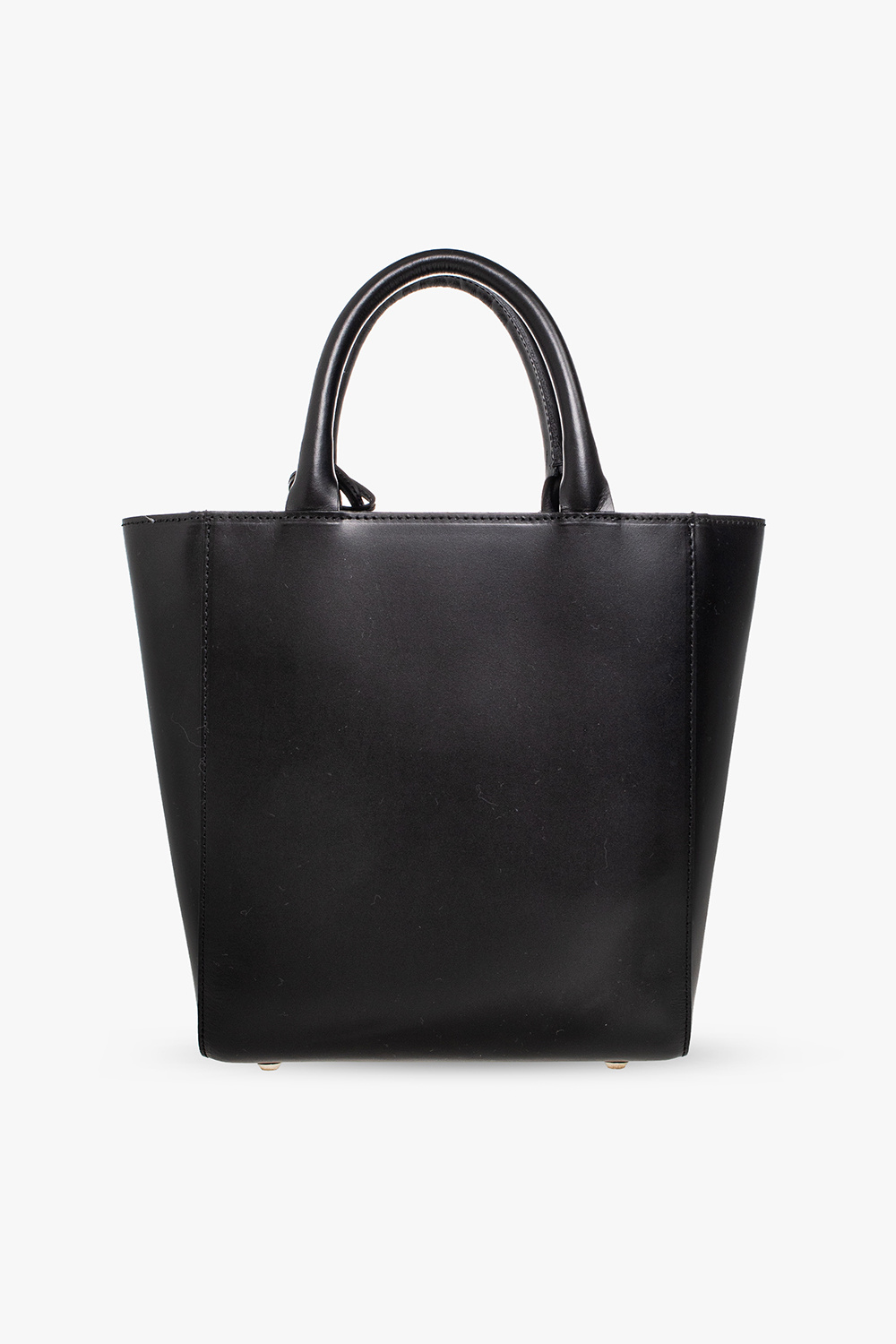 Undercover CC turn-lock chain tote