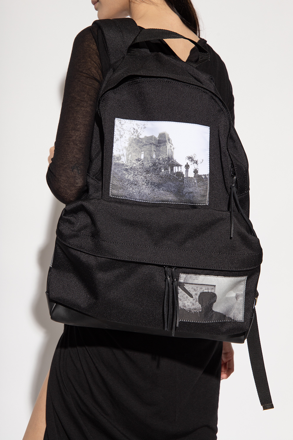 Undercover Patched backpack