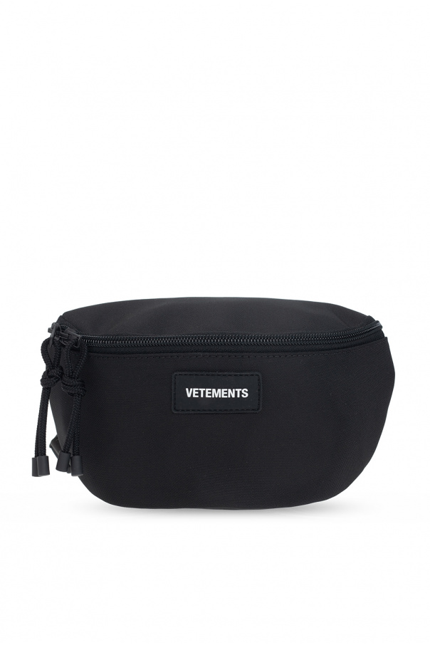 VETEMENTS Belt bag with logo