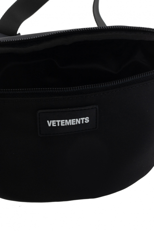 VETEMENTS Pro Cricket Wheelie have bag