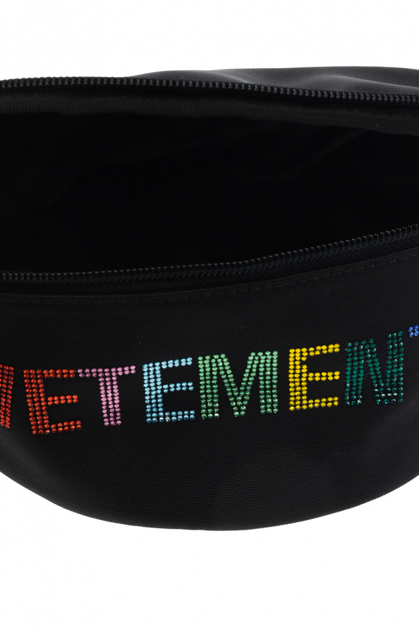 VETEMENTS Belt bag with logo