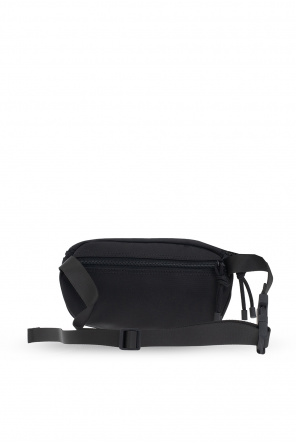 VETEMENTS Backpack CABAÏA Adventurer Londers L BAGS21 Black Melanged