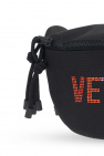 VETEMENTS Belt bag with logo