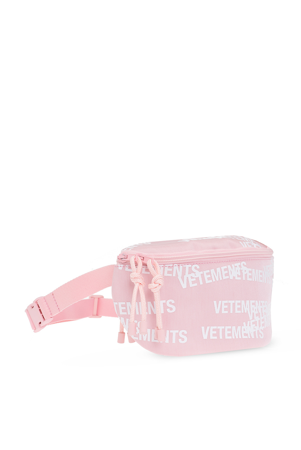 VETEMENTS Cosmetic Oval Bag