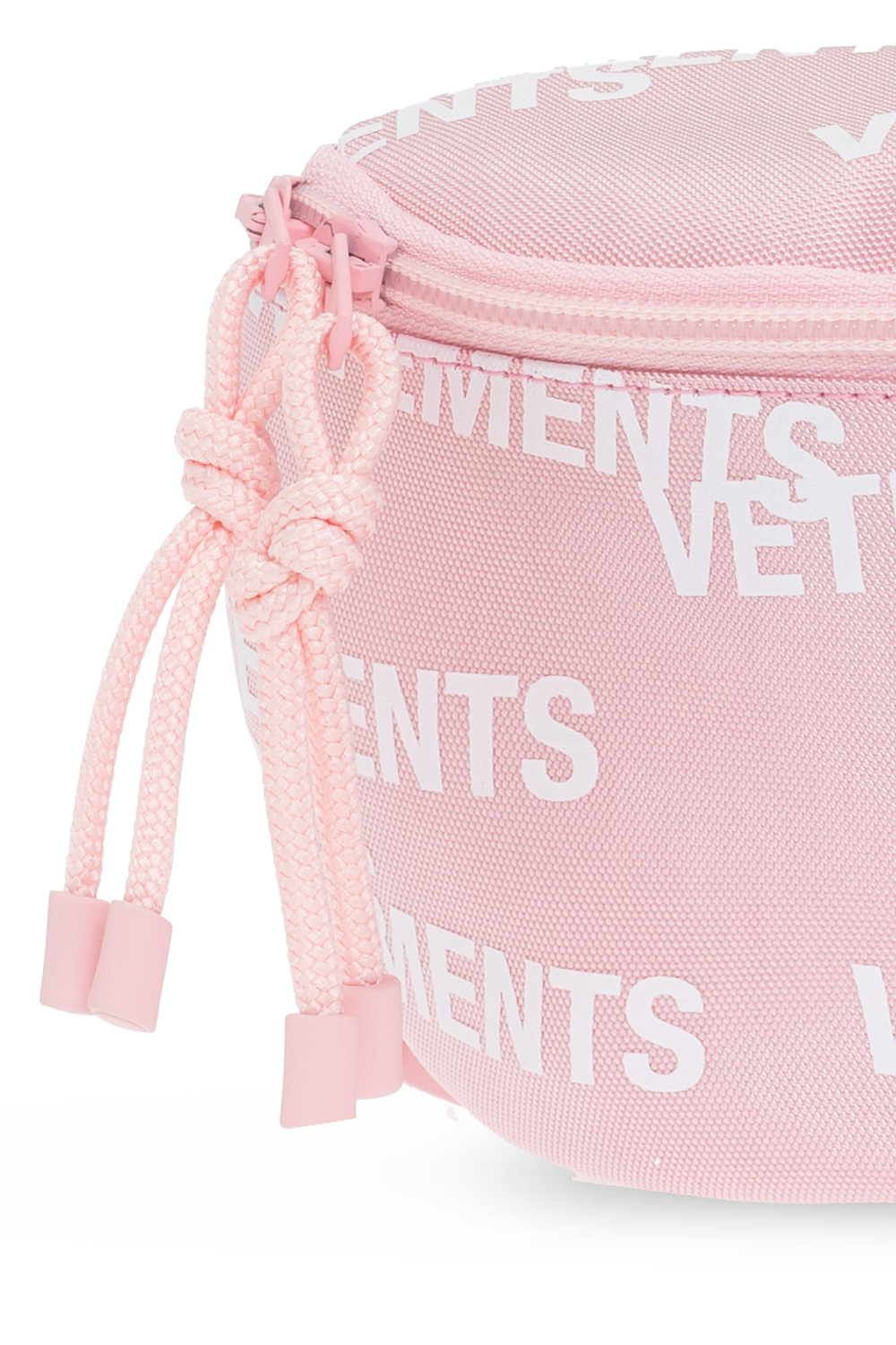 VETEMENTS Cosmetic Oval Bag