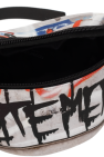 VETEMENTS MULTICOLOUR ‘Graffiti’ belt bag