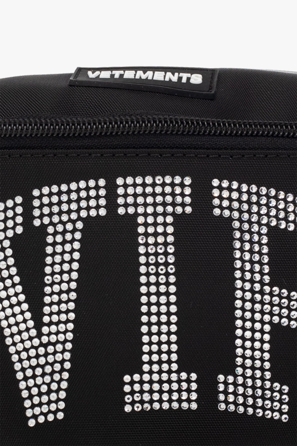 VETEMENTS Belt bag Wallet with logo