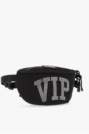 VETEMENTS Belt bag Folding with logo