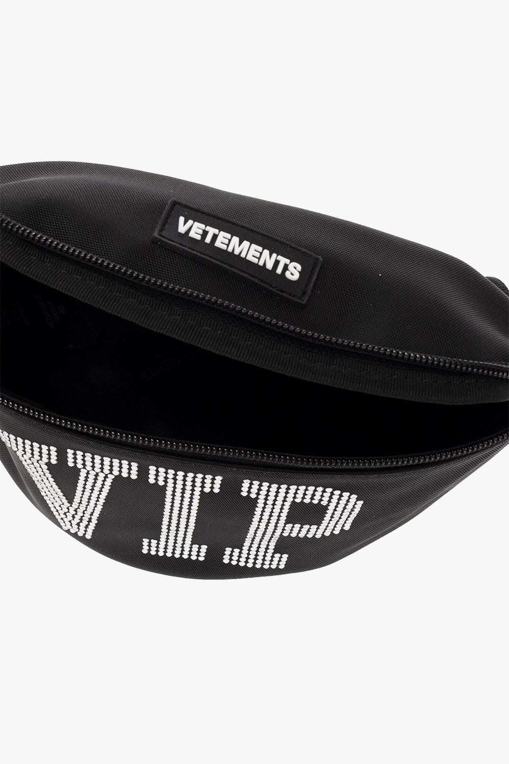 VETEMENTS Belt bag with logo