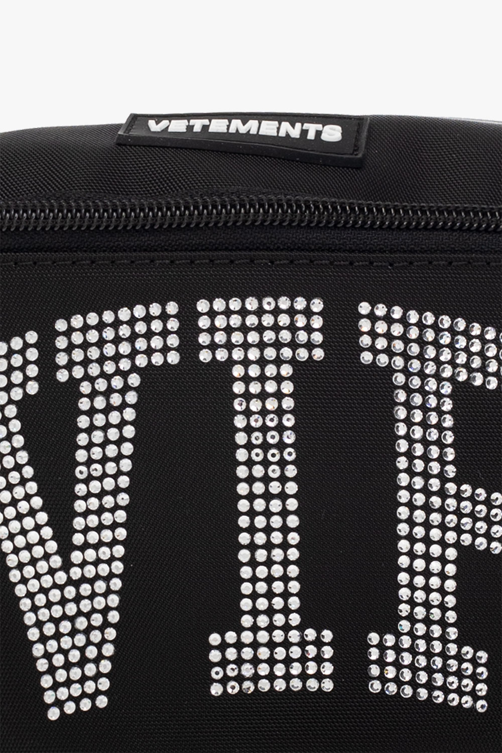 VETEMENTS Belt bag with logo