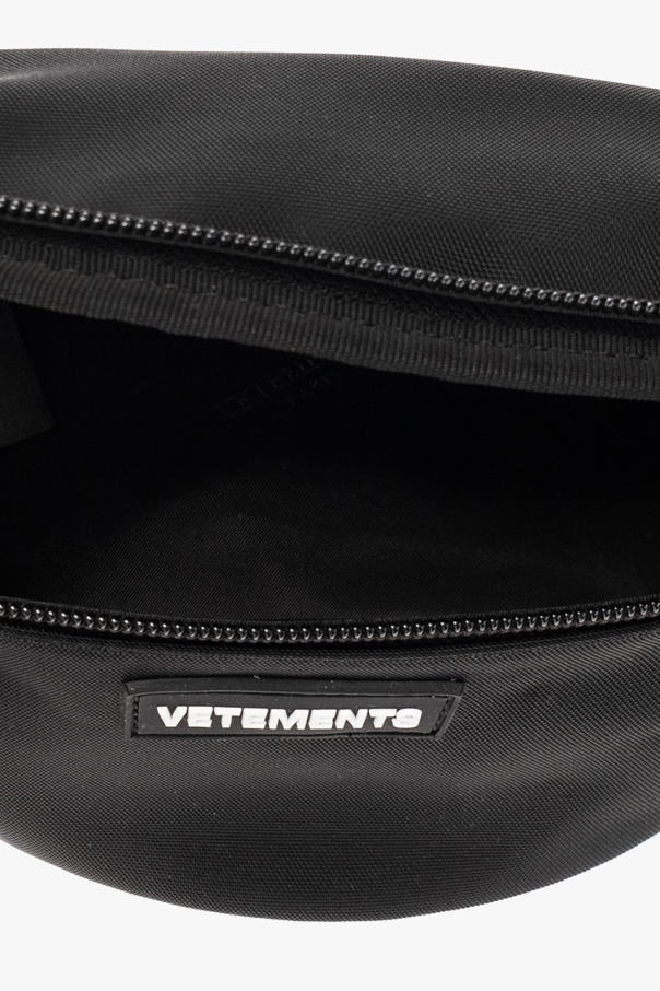VETEMENTS Backpack NOBO NBAG-K3310-C000 White