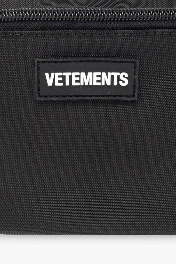 VETEMENTS Backpack NOBO NBAG-K3310-C000 White