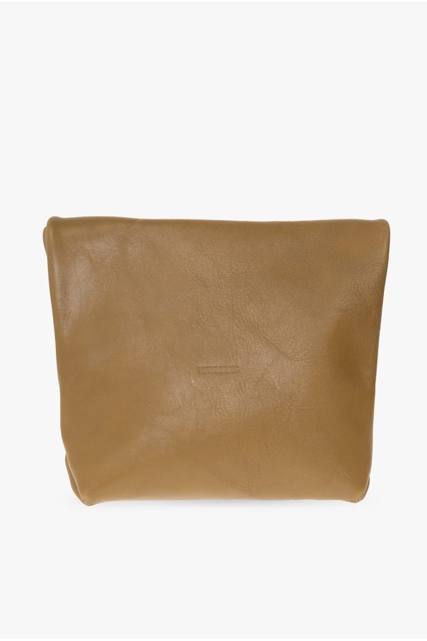 VETEMENTS Leather handbag