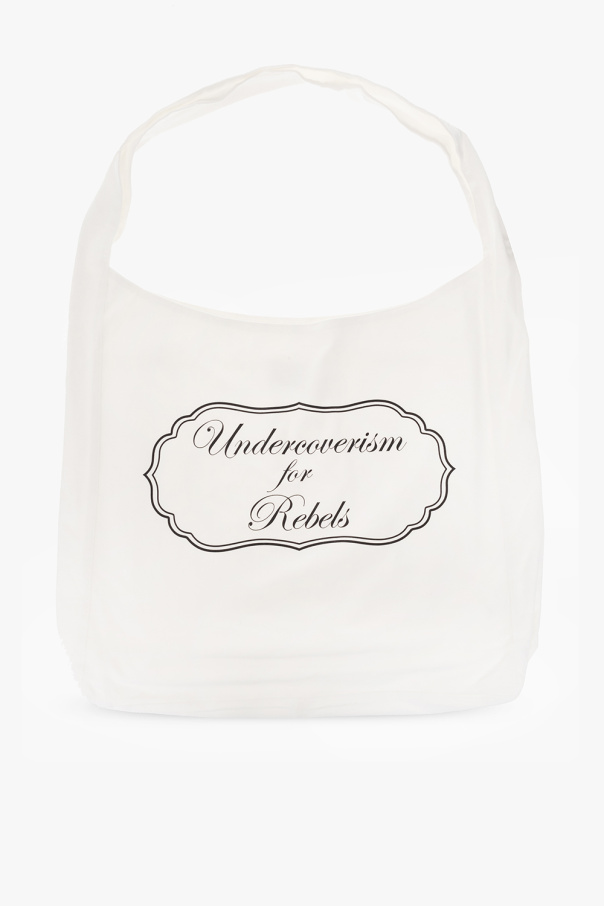 Undercover Printed shopper Row bag