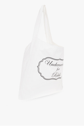 Undercover Printed Femininaper bag