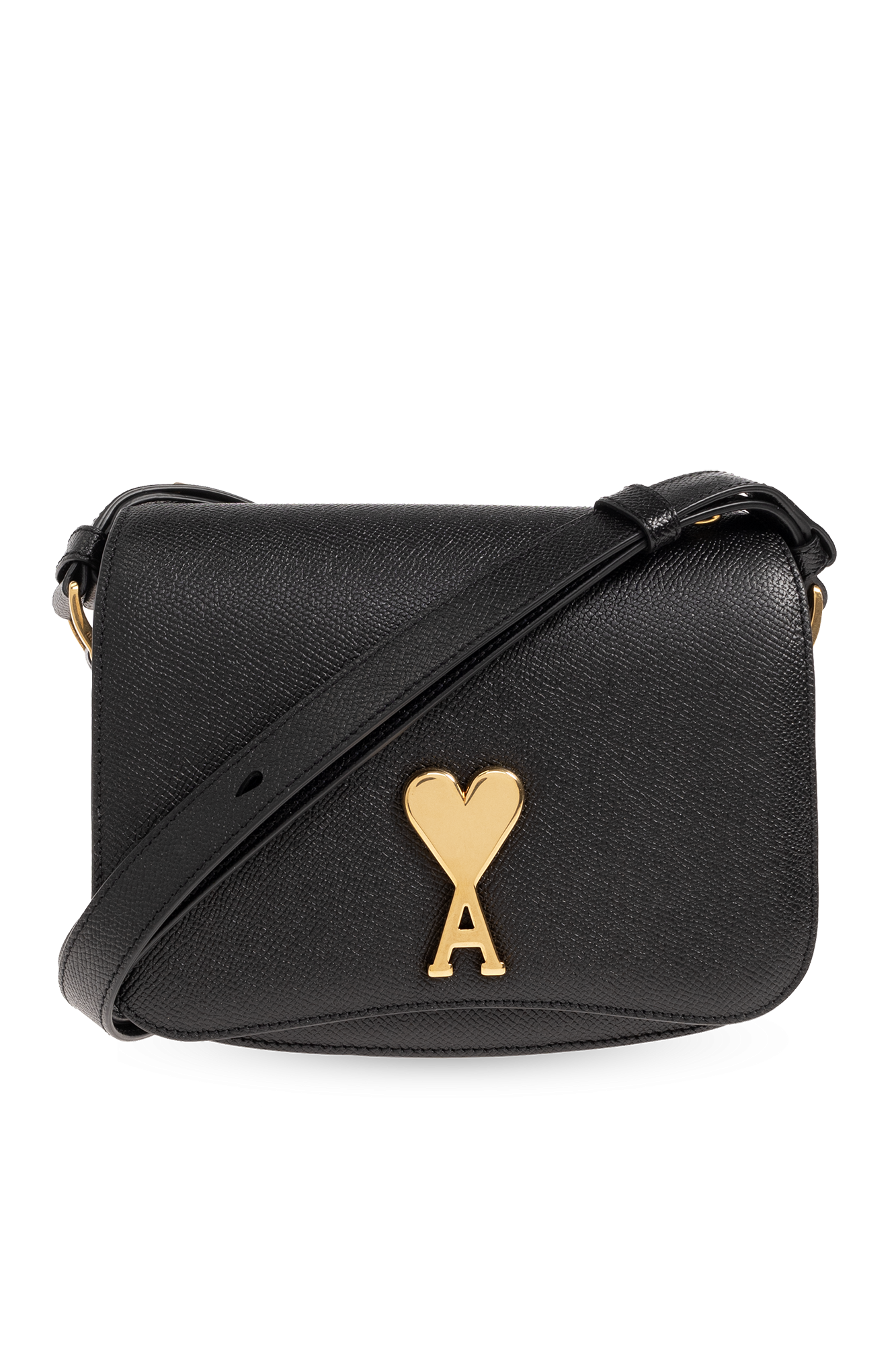 Ami Alexandre Mattiussi ‘Paris Paris’ shoulder bag