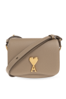Ami Alexandre Mattiussi Shoulder bag with logo
