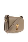Ami Alexandre Mattiussi Shoulder bag with logo