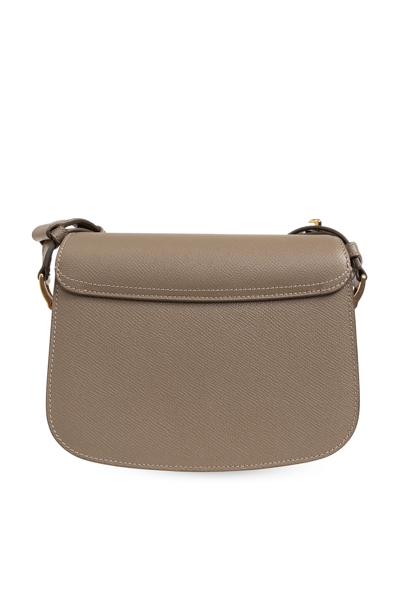 Ami Alexandre Mattiussi Shoulder bag with logo