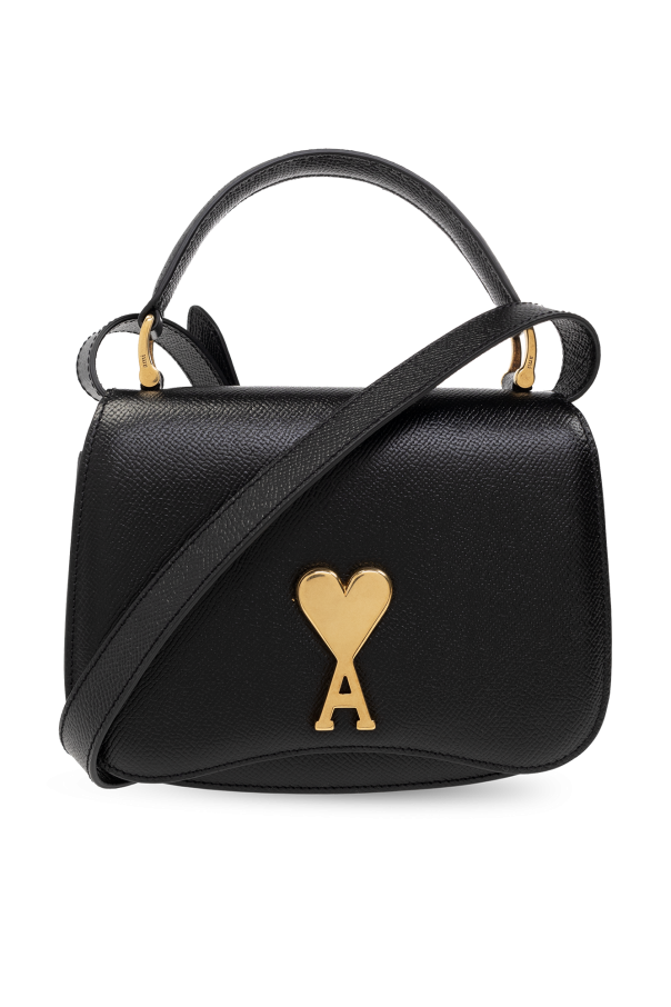 Shoulder bag with logo od Ami Alexandre Mattiussi