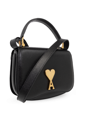 Ami Alexandre Mattiussi Shoulder bag with logo