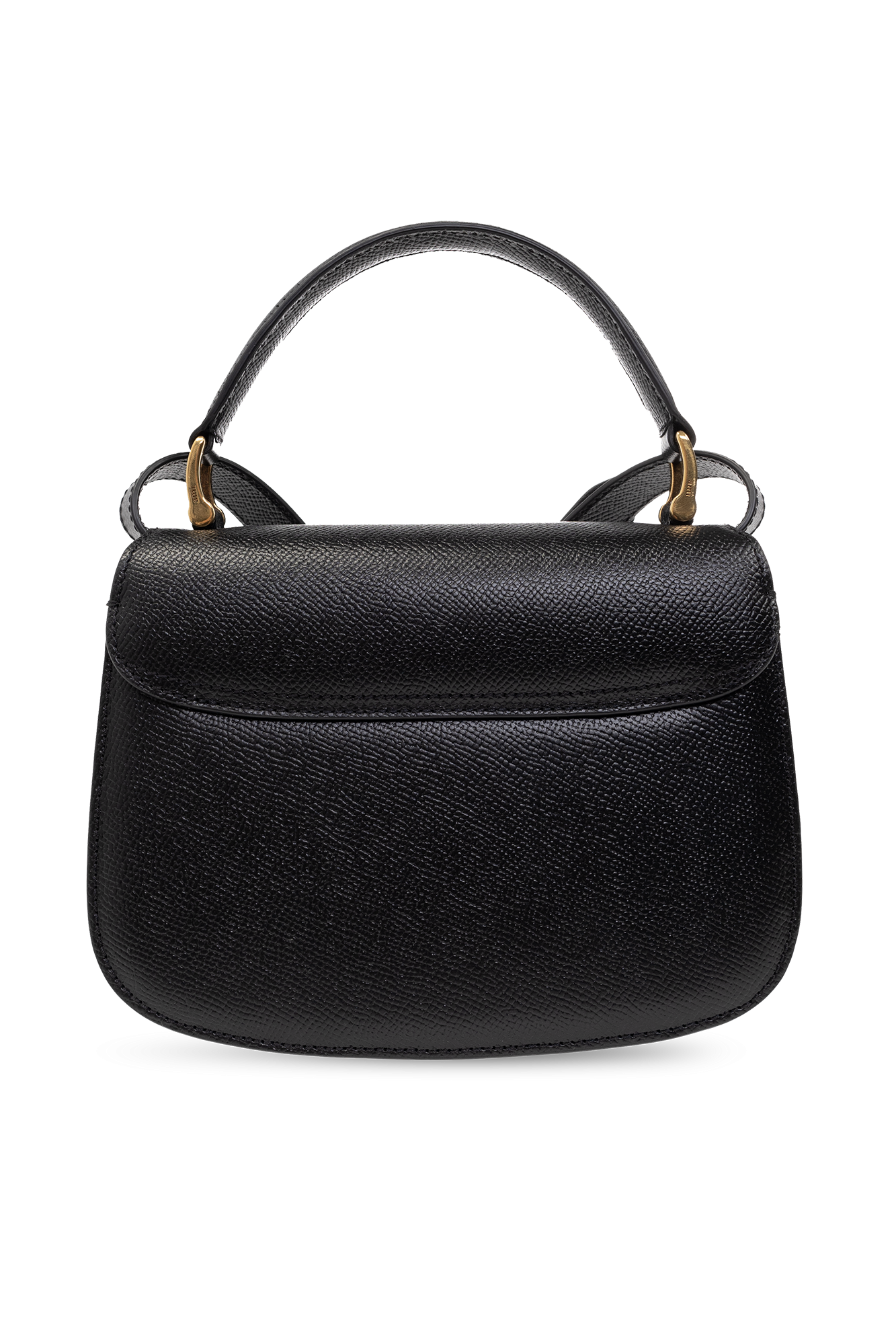 Ami Alexandre Mattiussi Shoulder bag with logo