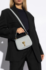 Ami Alexandre Mattiussi BLUE Shoulder bag 'Paris'