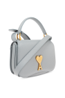 Ami Alexandre Mattiussi BLUE Shoulder bag 'Paris'
