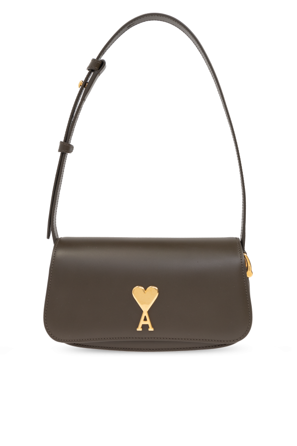 Ami Alexandre Mattiussi Shoulder bag