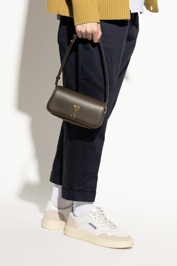 Ami Alexandre Mattiussi Shoulder bag