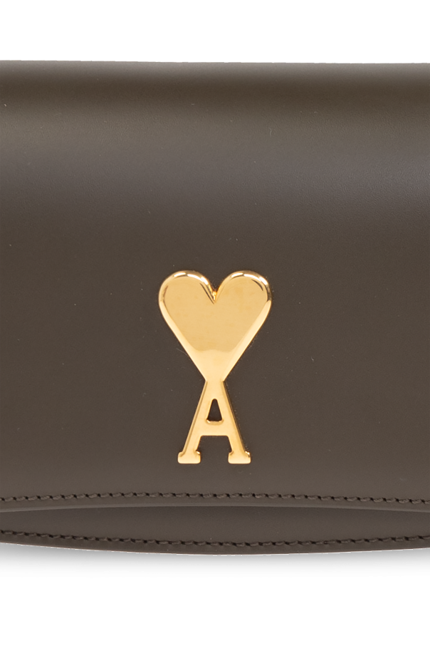 Ami Alexandre Mattiussi Shoulder bag