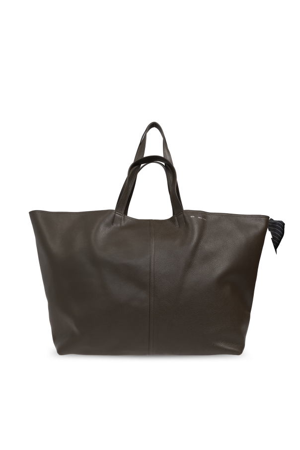 Ami Alexandre Mattiussi shopper bag