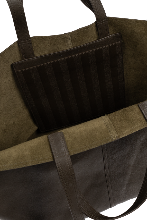 Ami Alexandre Mattiussi shopper bag