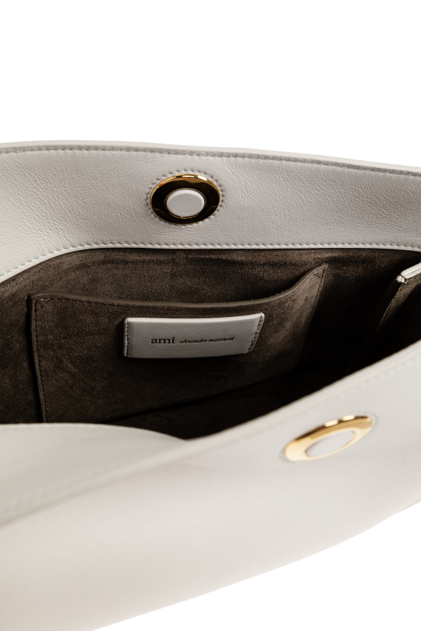Ami Alexandre Mattiussi Shoulder bag ‘Carrousel’
