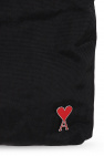 Ami Alexandre Mattiussi Shoulder bag with logo