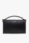 Ami Alexandre Mattiussi BLACK ‘Ami de Coeur’ shoulder bag