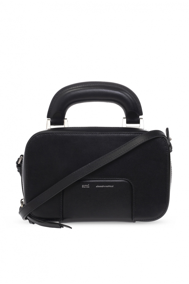 Ami Alexandre Mattiussi ‘Case’ shoulder bag