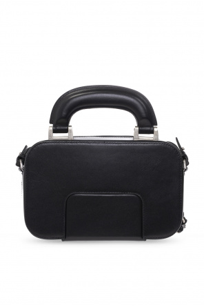 Ami Alexandre Mattiussi ‘Case’ shoulder Vuitton bag