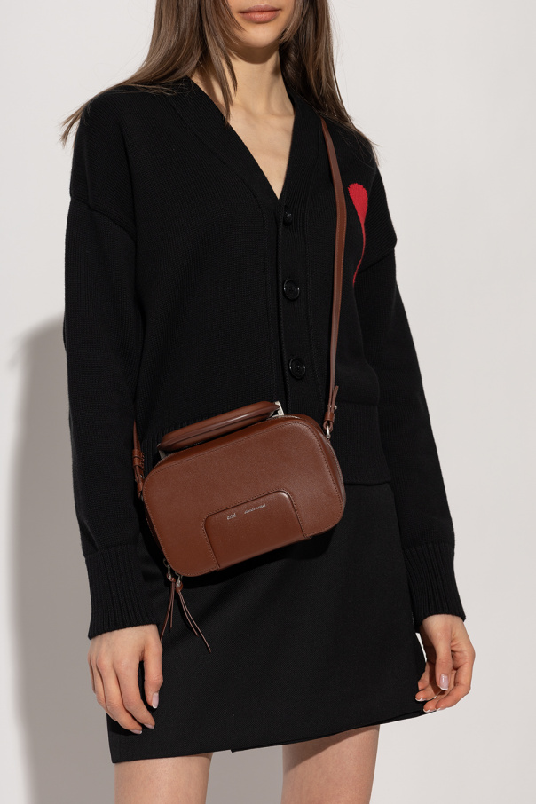 Ami Alexandre Mattiussi ‘Case’ shoulder bag