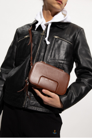 Ami Alexandre Mattiussi ‘Case’ shoulder bag