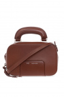handbag calvin klein sculpted camera Vuitton bag silver k60k608376 bds