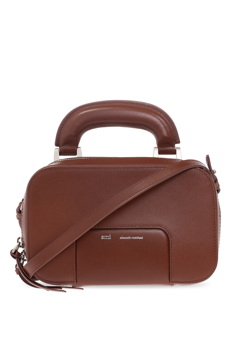 Ami Alexandre Mattiussi ‘Case’ shoulder bag