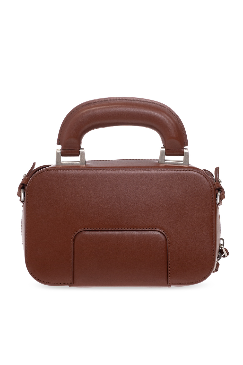 Ami Alexandre Mattiussi ‘Case’ shoulder bag