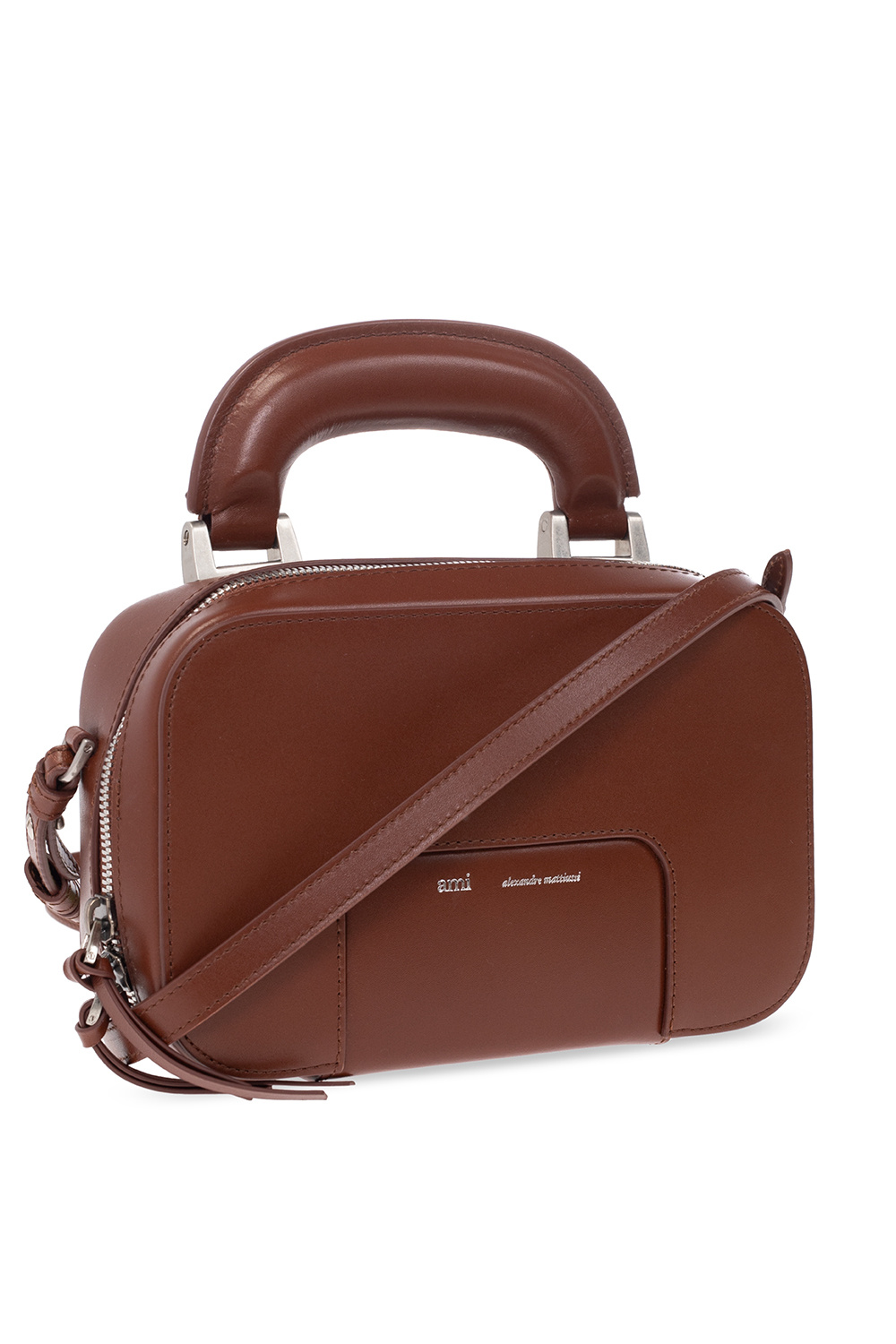 Ami Alexandre Mattiussi ‘Case’ shoulder bag