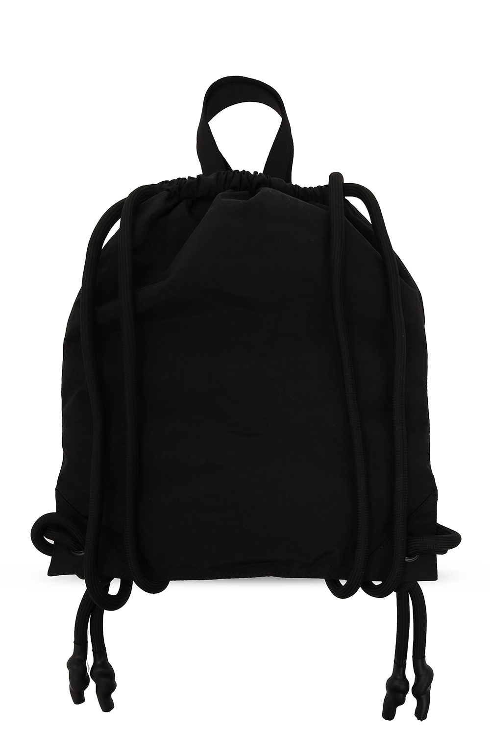Ami Alexandre Mattiussi Milla backpack with logo